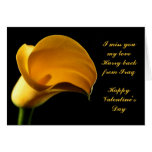 Valentine Message cards