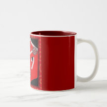 VALENTINE MUG