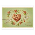 Valentine Postcards