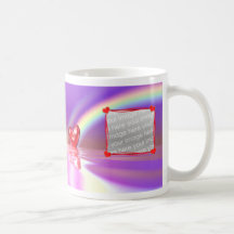 Valentine Reflections Photo Mug