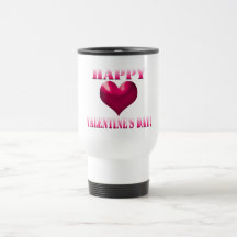 Valentine Travel Mug