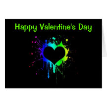 Valentine's Day Card