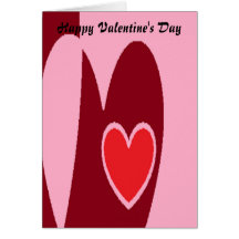 Valentine's  day  greetings cards-someone special