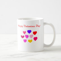 Valentines Day Mug