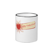 Valentines Day Mugs