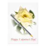 Valentine's Day Personalized Invitations