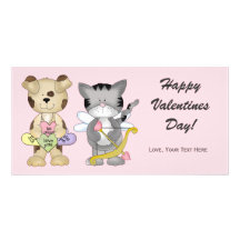Valentines Day Photo Card