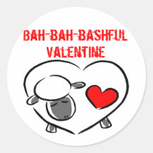 Valentine's Day Stickers