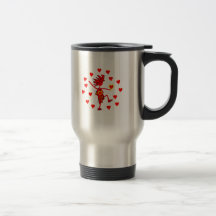Valentines Day Whimsy Gifts & T Shirts Mug