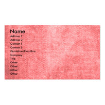 Valentines - Key to My Heart - Yorkshire Terrier Business Card Template