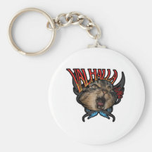 Valhalla Keychains
