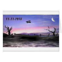 Valiant Greeting Card