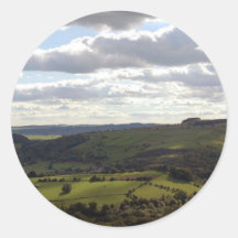 Valley Sticker