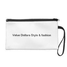 Value Dollars Style & Fashion Wristlet