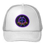 Valxart Peace man is funnier than war Hats