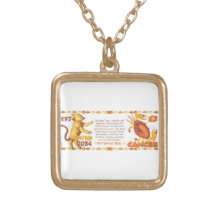 Valxart's 1974 WoodTiger  zodiac born Cancer Custom Jewelry