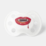 Vampire Baby Pacifier