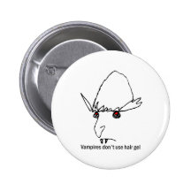 vampire buttons