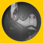 VAMPIRE GIRL PLATE plates