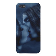 VAMPIRE KISS iPhone 5 COVER