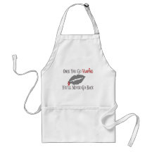 Vampire Love Apron