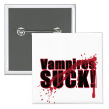 Vampires SUCK 3 Buttons