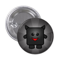 Vampires Unite Pinback Button