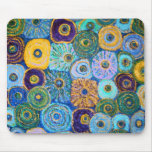 Van Gogh Flowers Mousepad mousepads