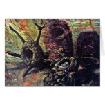 Van Gogh - Still Life With Birds Nests Greeting Cards