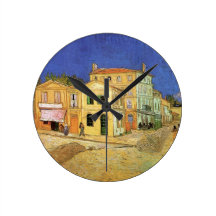 Van Gogh; Vincent's House in Arles (Yellow House)