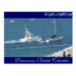 Vancouver, British Columbia, CANADA Postcards
