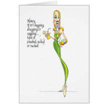 Vanity Cases note card