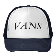 VANS HAT