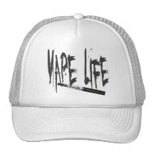Vape Life! Mesh Hat