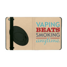 Vaping Beats Smoking Anytime