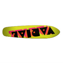 Varial Old School Skate Deck
