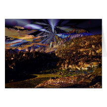 Variation on the Winds Card