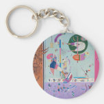 Various Parts Keychain