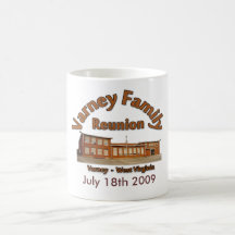 Varney Reunion, July 18th 2009 Coffee Mug