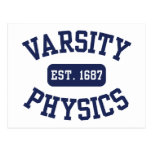 Varsity Physics Postcards
