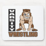 varsity wrestling mouse mats