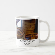 VarSteamers, YUMMY YUM CHA CHAA Mugs