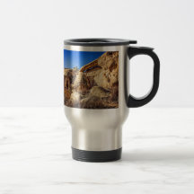 Vasquez Rocks area Arch Mug