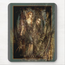 «Vassilissa» Mouse Pad