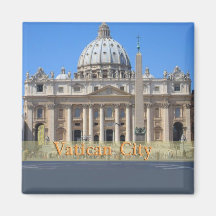 Vatican City Magnets