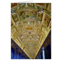 vatican long roof cards