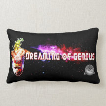 VDI 25TH PILLOW