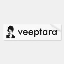 veeptard, veeptard bumper stickers