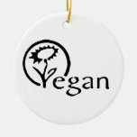 Vegan Christmas Ornaments