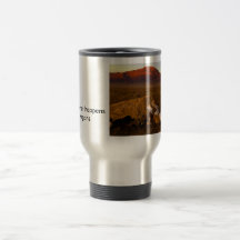 Vegan Dead Cow Travel Mug